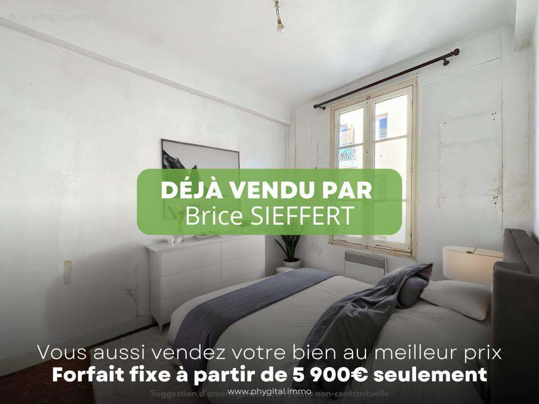 Appartement à NICE