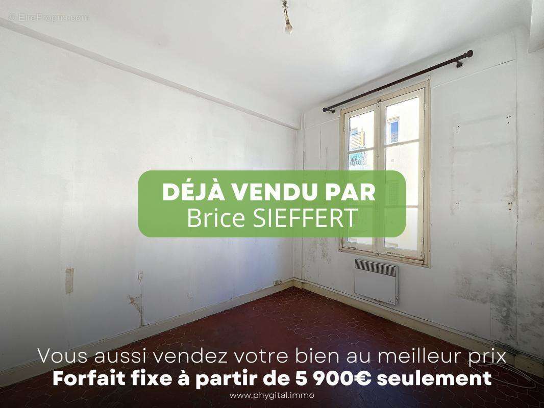 Appartement à NICE