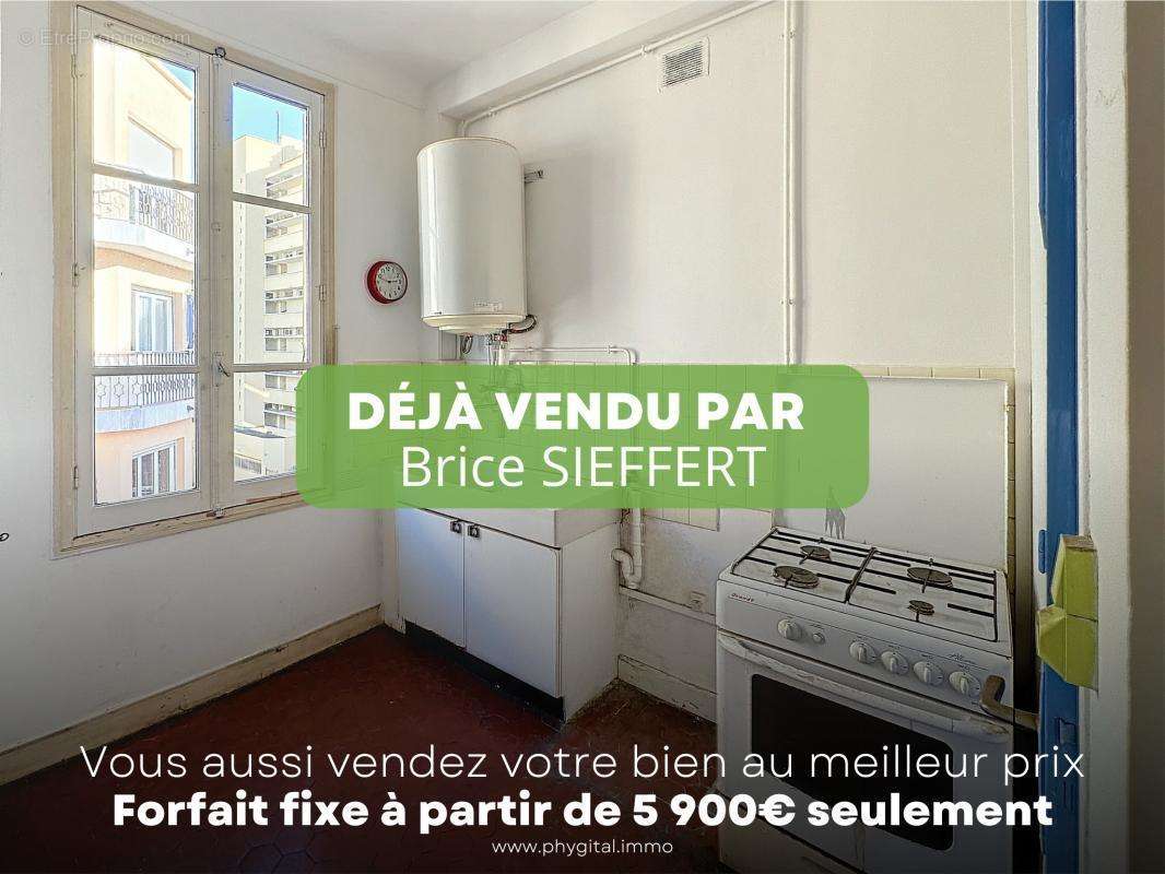 Appartement à NICE