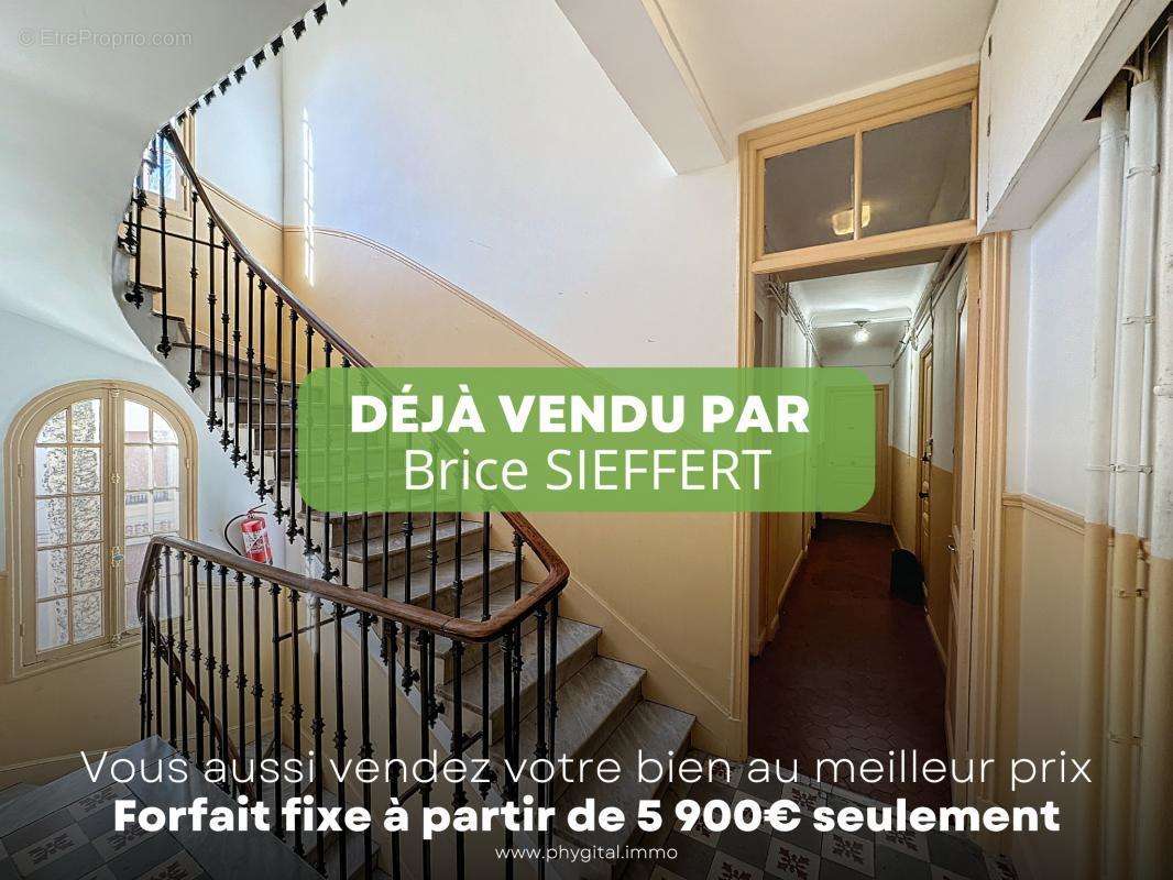 Appartement à NICE