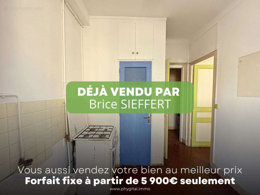 Appartement à NICE