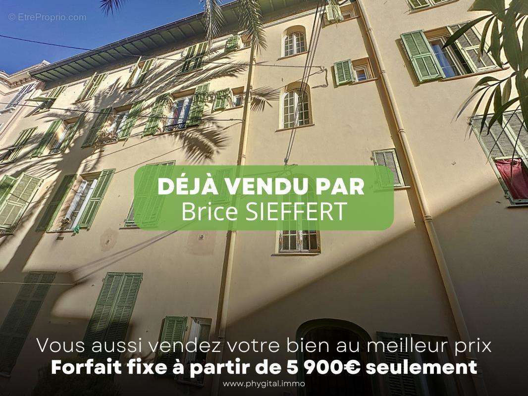 Appartement à NICE