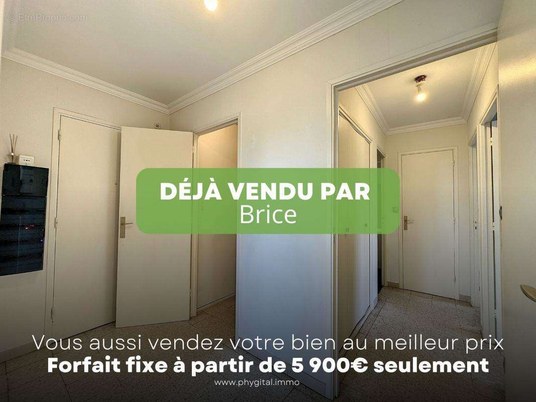 Appartement à NICE