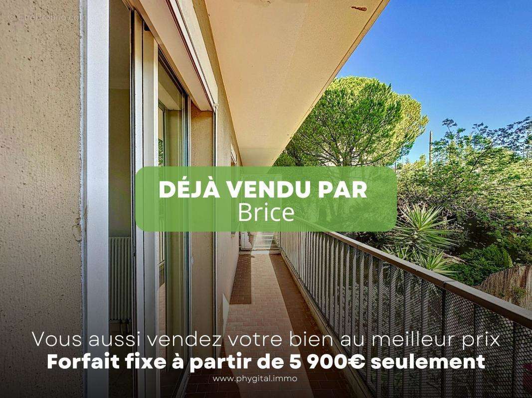 Appartement à NICE