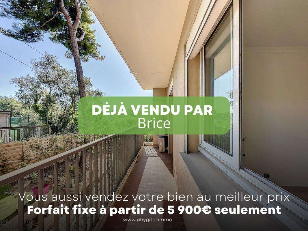 Appartement à NICE