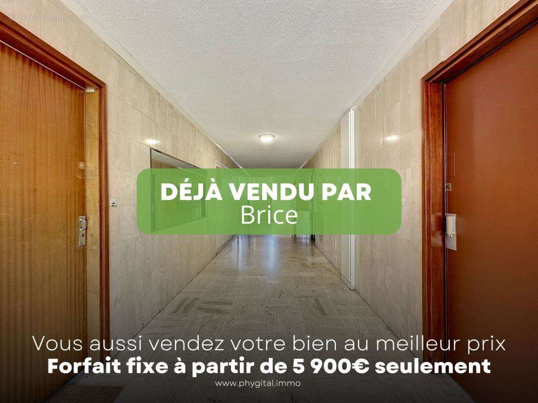 Appartement à NICE