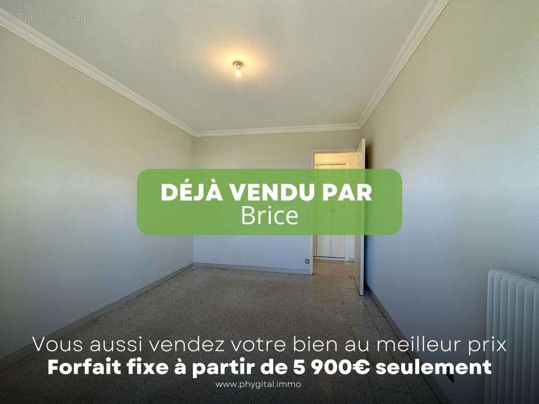 Appartement à NICE