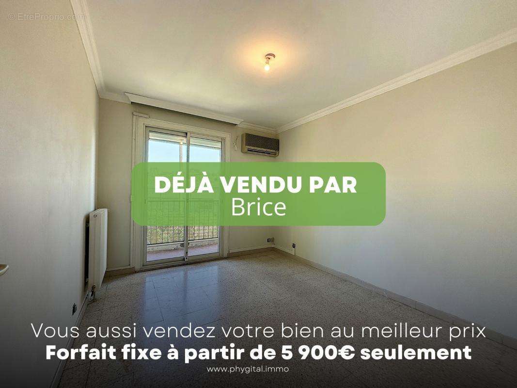 Appartement à NICE