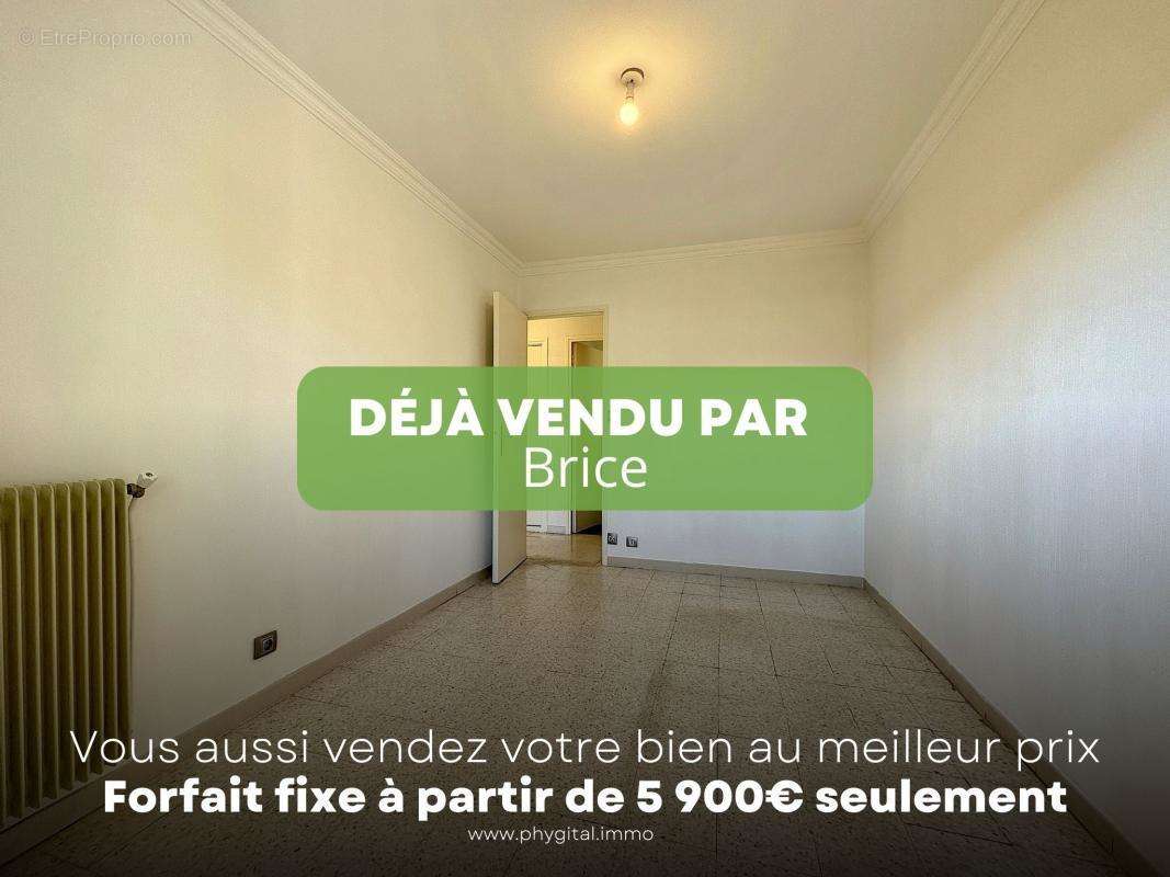 Appartement à NICE