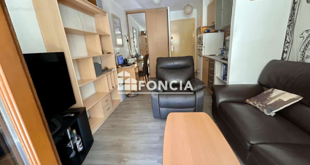 Appartement à VILLENEUVE-LOUBET