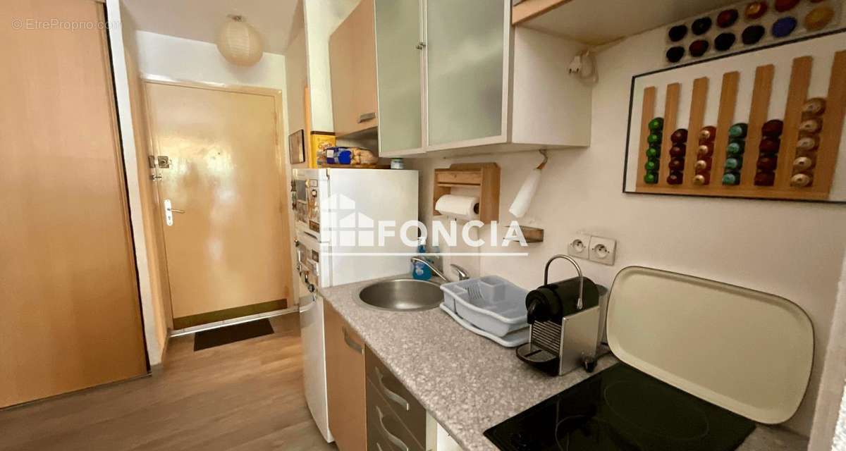 Appartement à VILLENEUVE-LOUBET