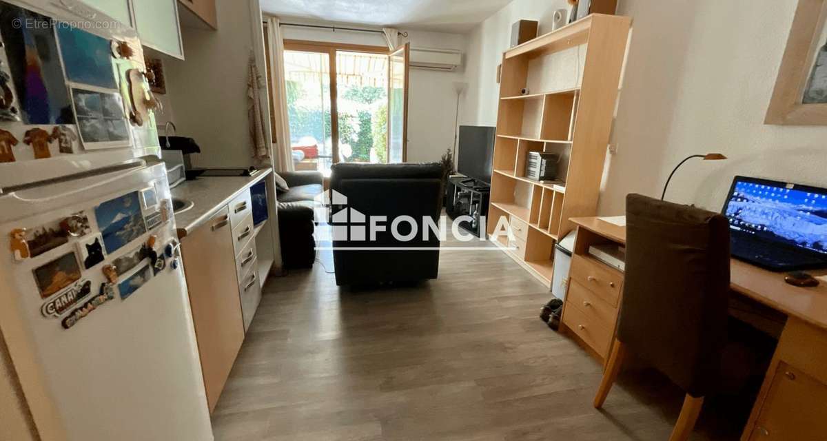 Appartement à VILLENEUVE-LOUBET