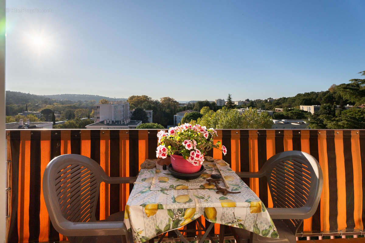 Appartement à AIX-EN-PROVENCE