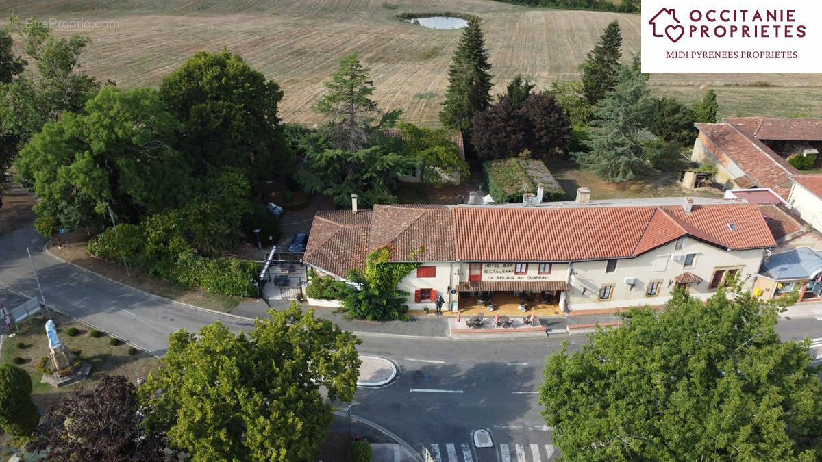 Maison à SAINT-BLANCARD