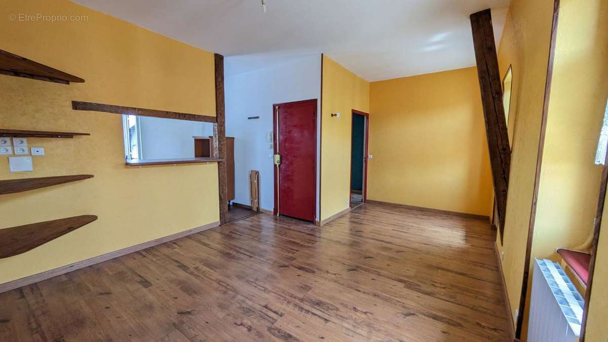 Appartement à RODEZ