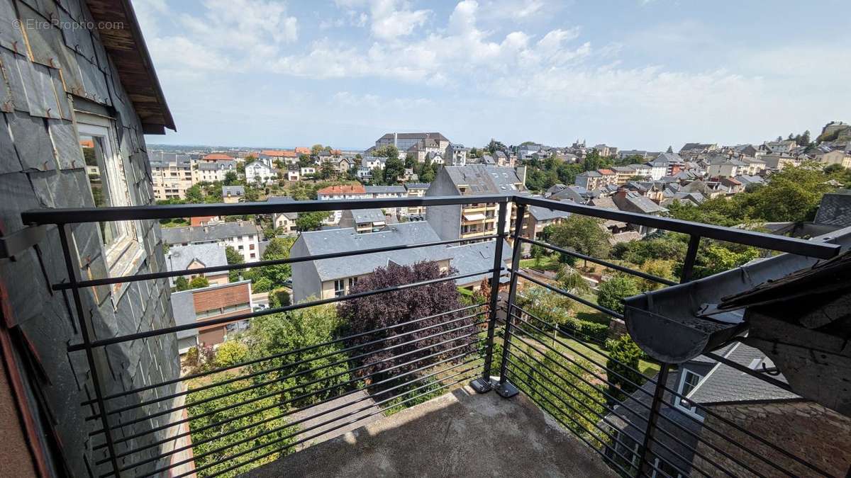 Appartement à RODEZ