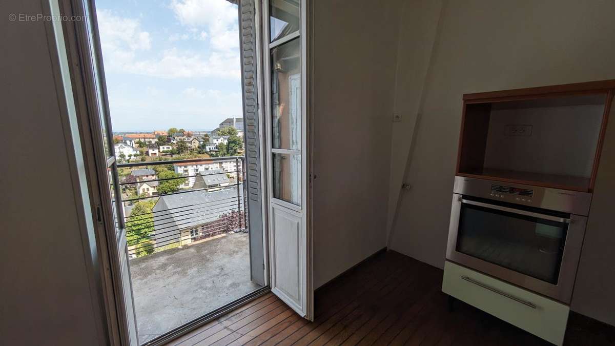 Appartement à RODEZ