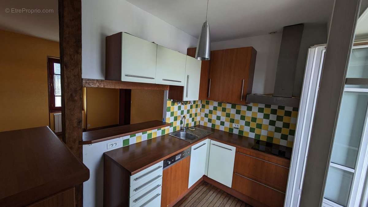 Appartement à RODEZ