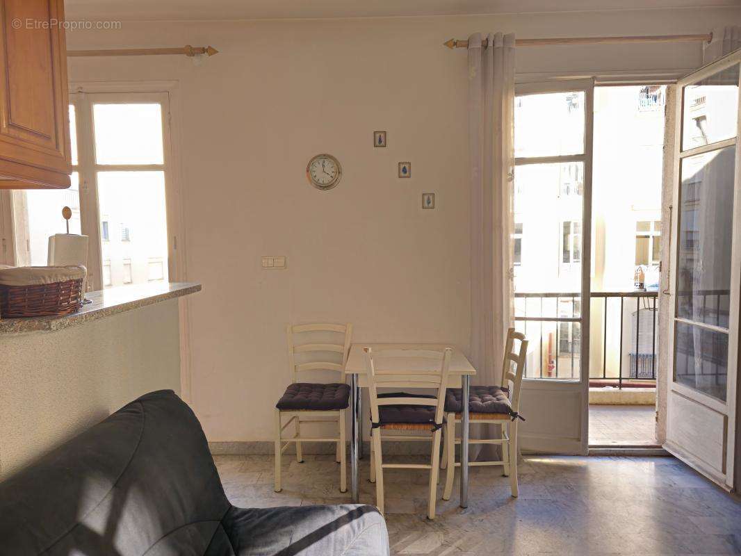 Appartement à NICE