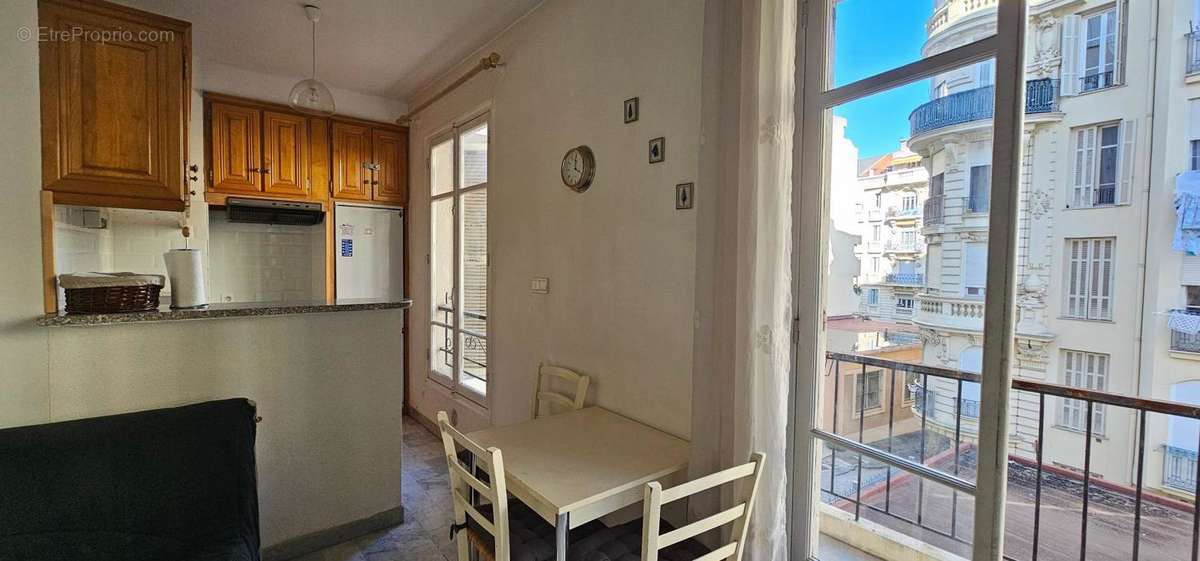 Appartement à NICE