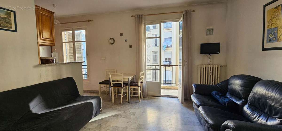 Appartement à NICE