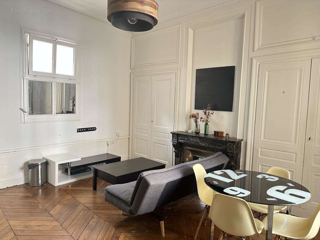 Appartement à LYON-2E