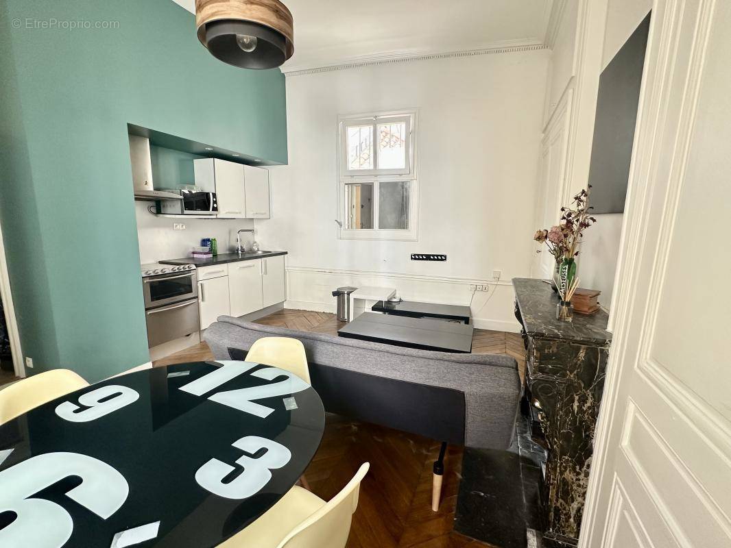 Appartement à LYON-2E