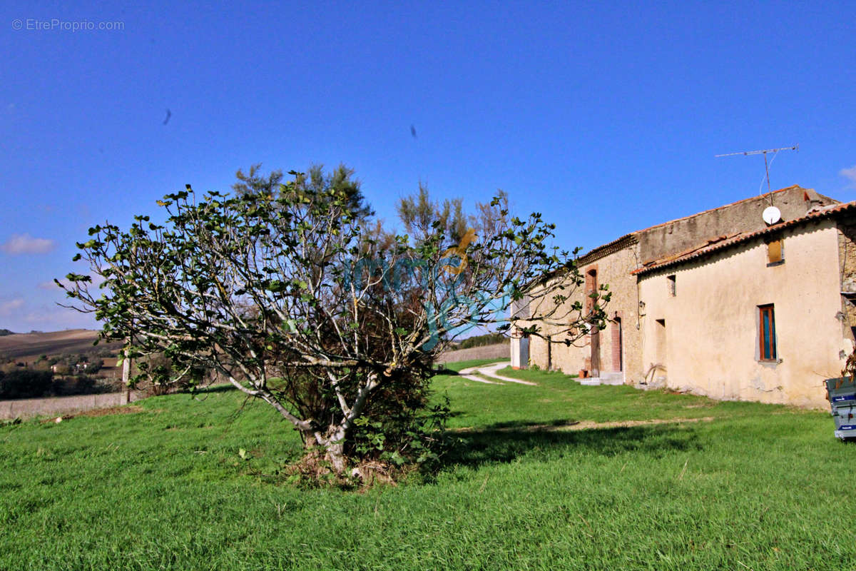 Maison à SAINT-MICHEL-DE-LANES