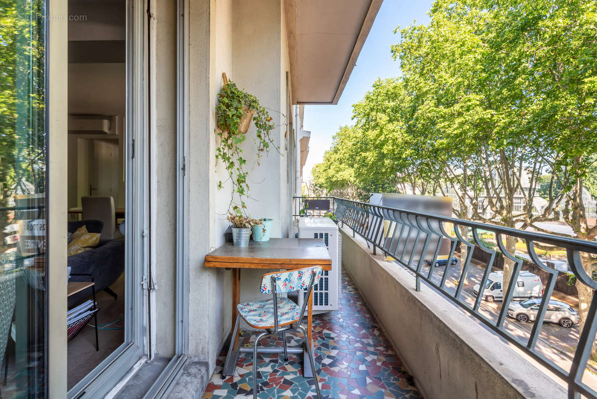 Appartement à LYON-6E