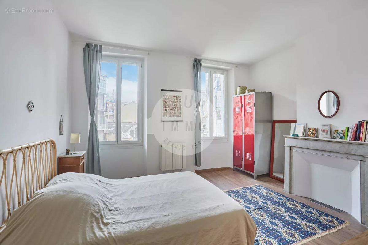 Appartement à MARSEILLE-6E