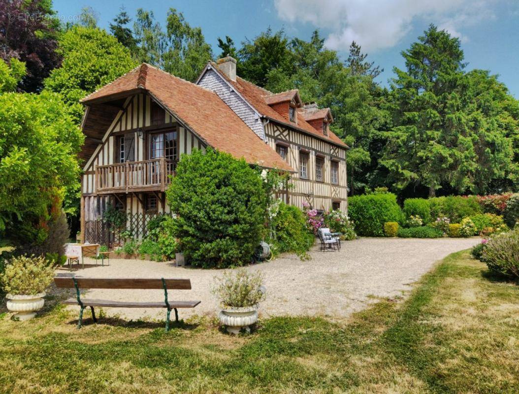 Maison à LISIEUX