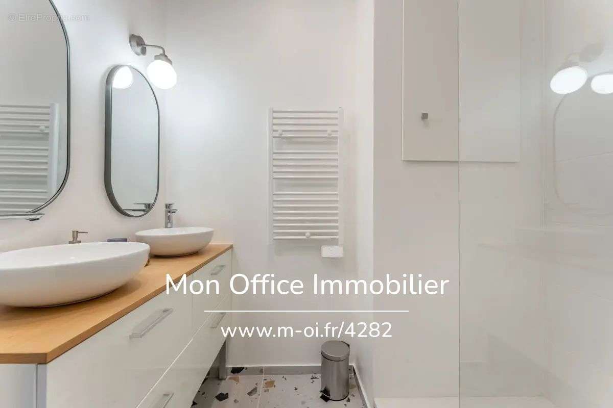 Appartement à MARSEILLE-12E