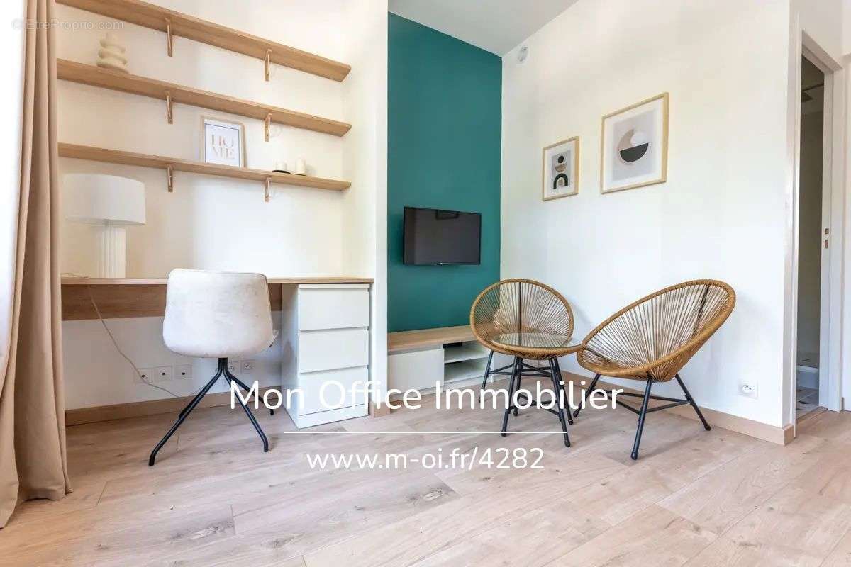 Appartement à MARSEILLE-12E