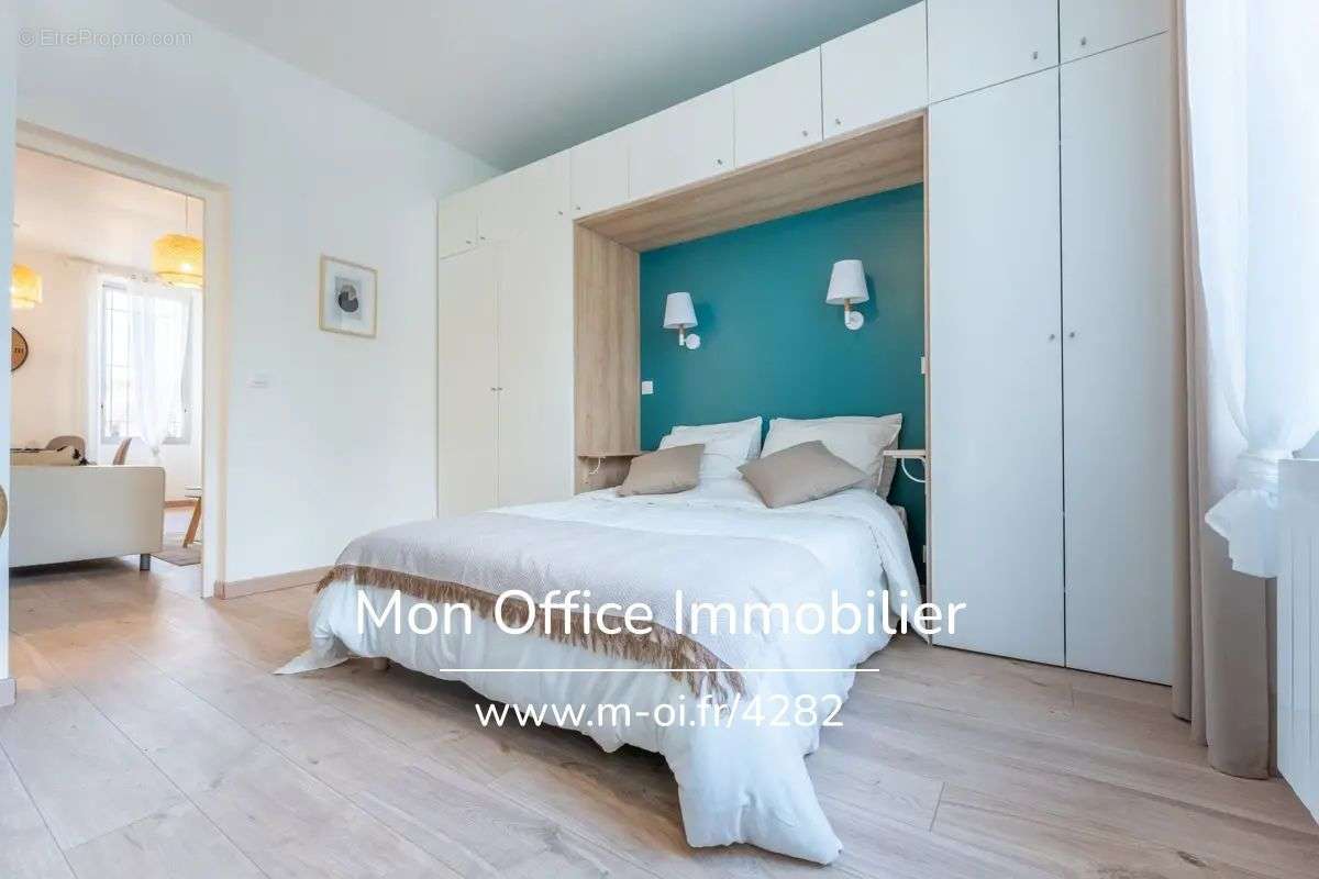 Appartement à MARSEILLE-12E