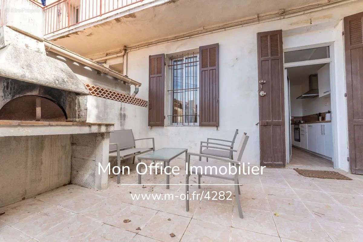 Appartement à MARSEILLE-12E