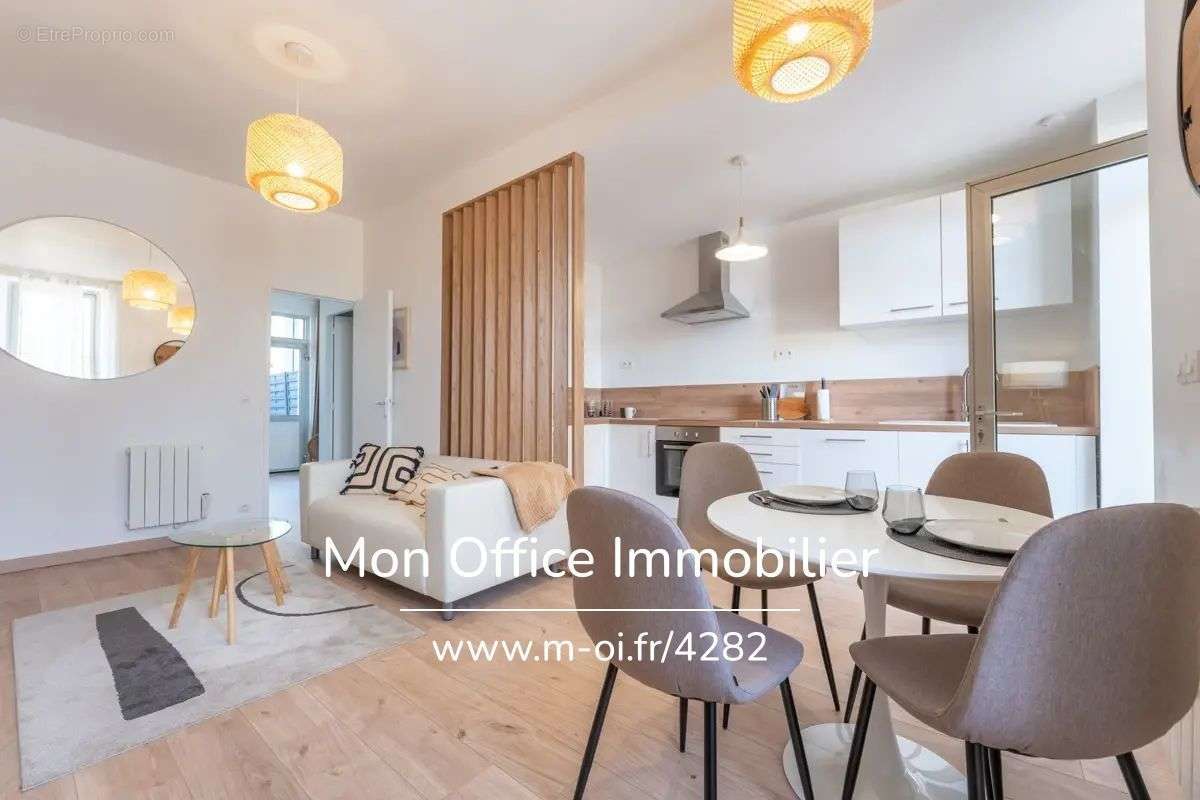 Appartement à MARSEILLE-12E