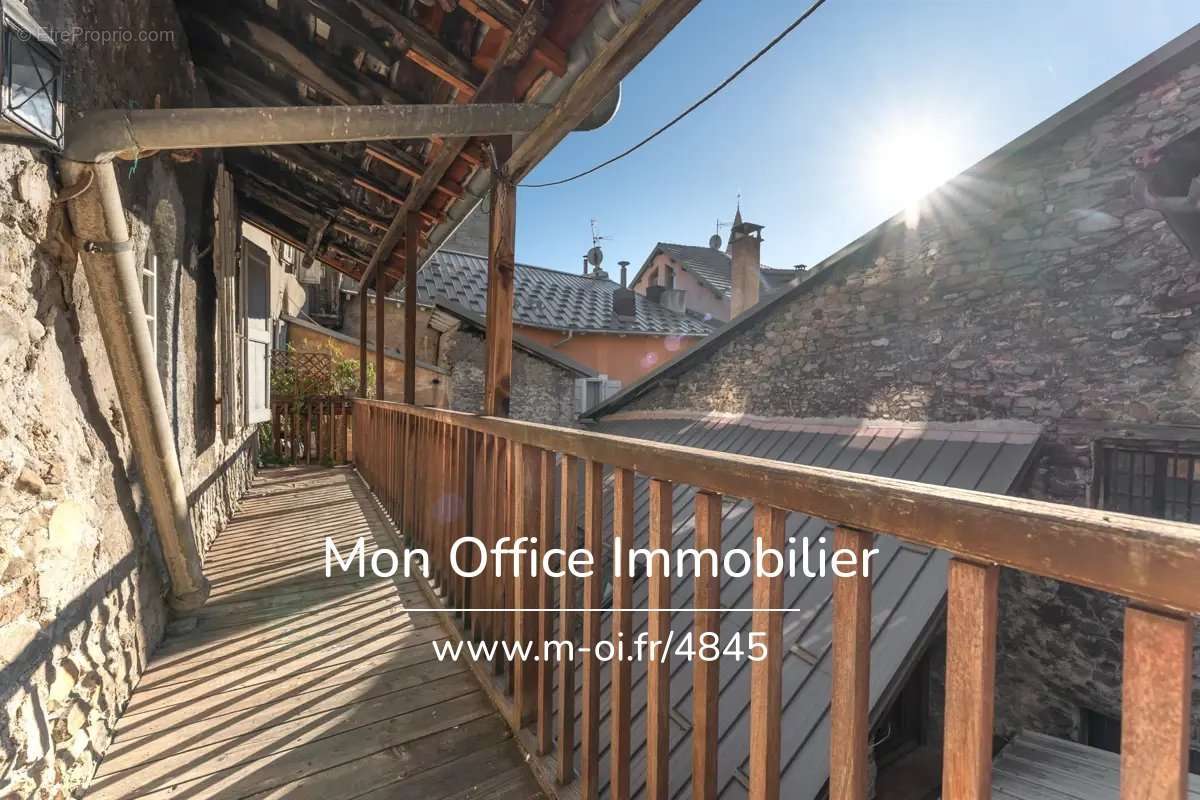 Appartement à EMBRUN