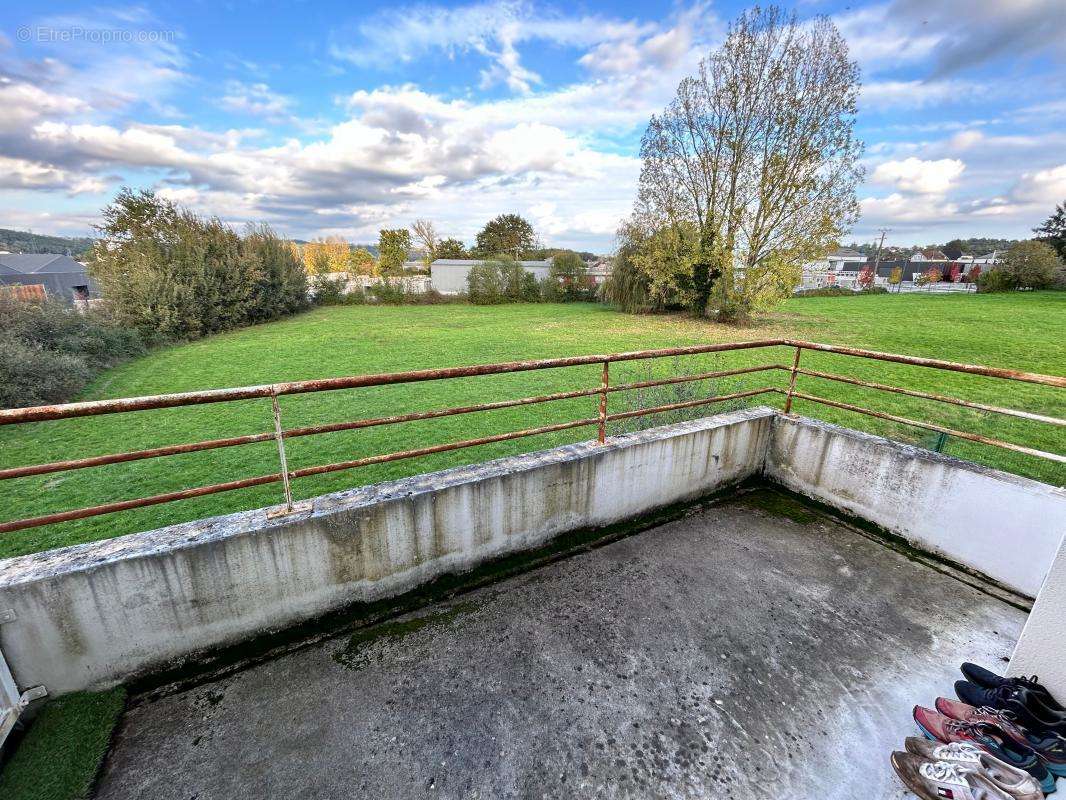 Appartement à MALEMORT-SUR-CORREZE