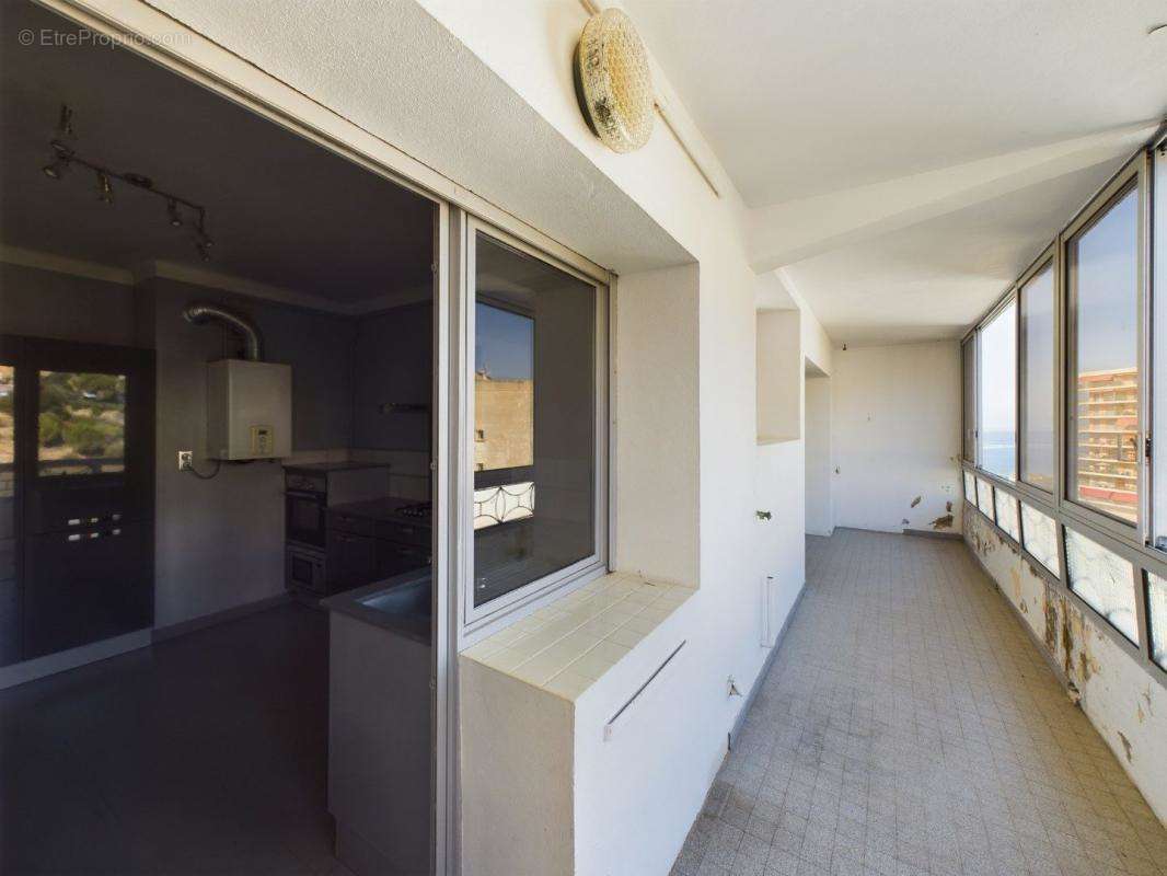 Appartement à AJACCIO