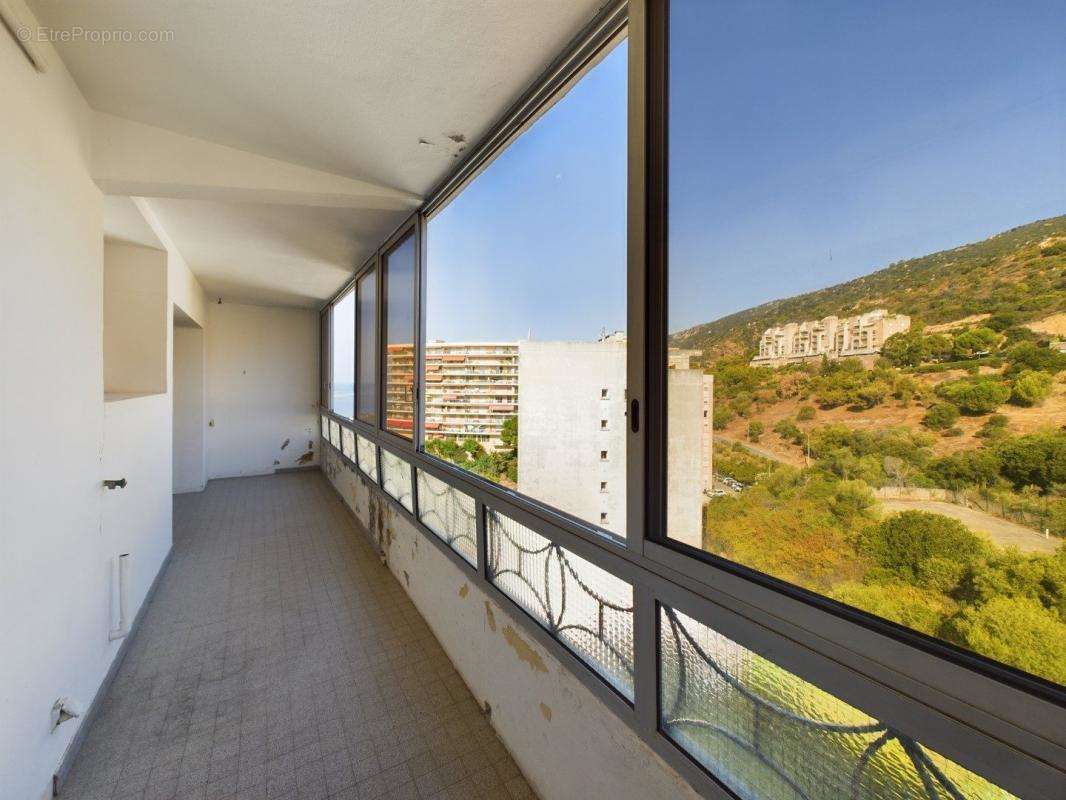 Appartement à AJACCIO