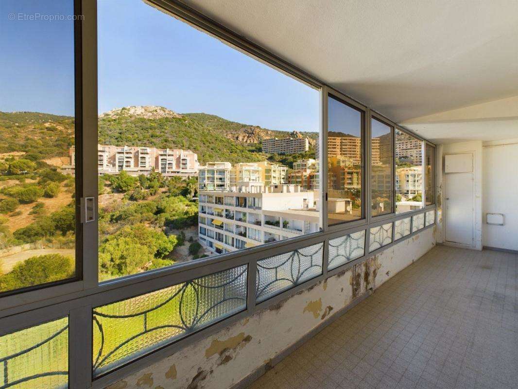 Appartement à AJACCIO