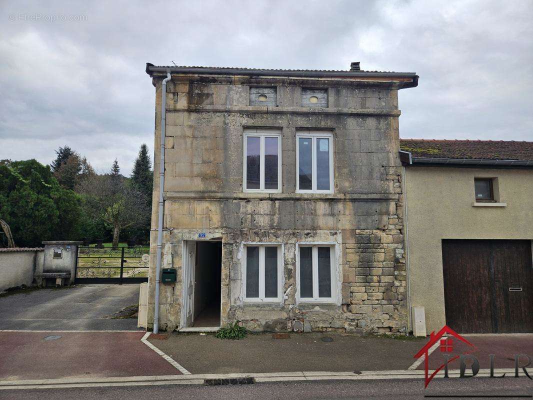 Maison à RUPT