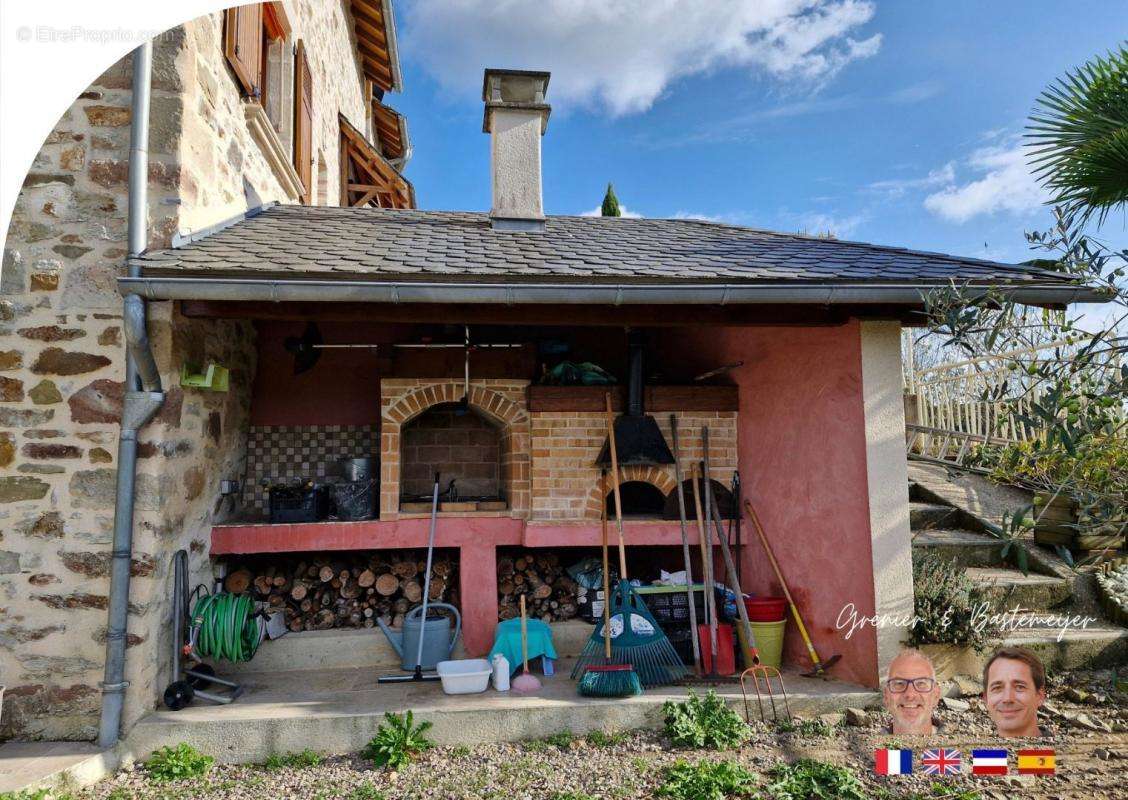 Maison à NAJAC