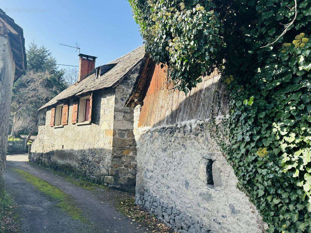 Maison à VILLENEUVE