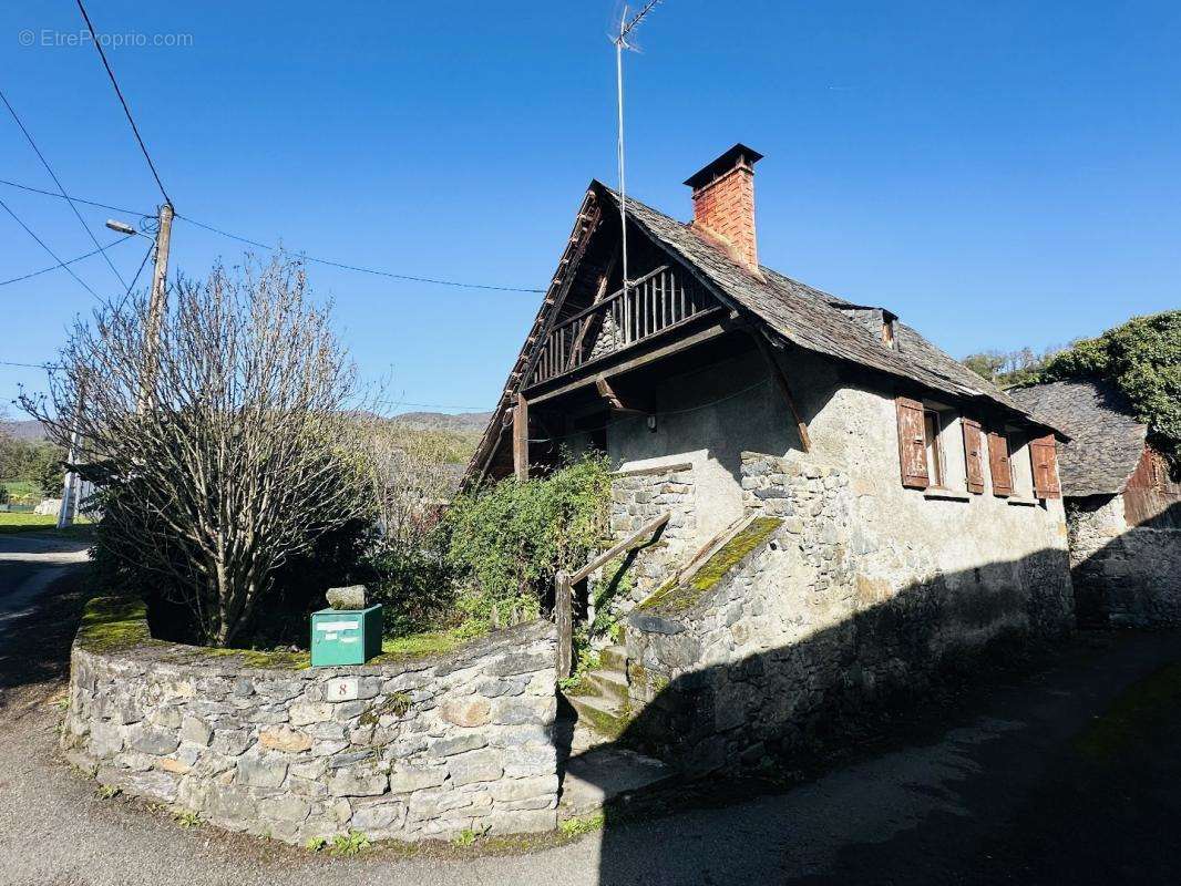 Maison à VILLENEUVE