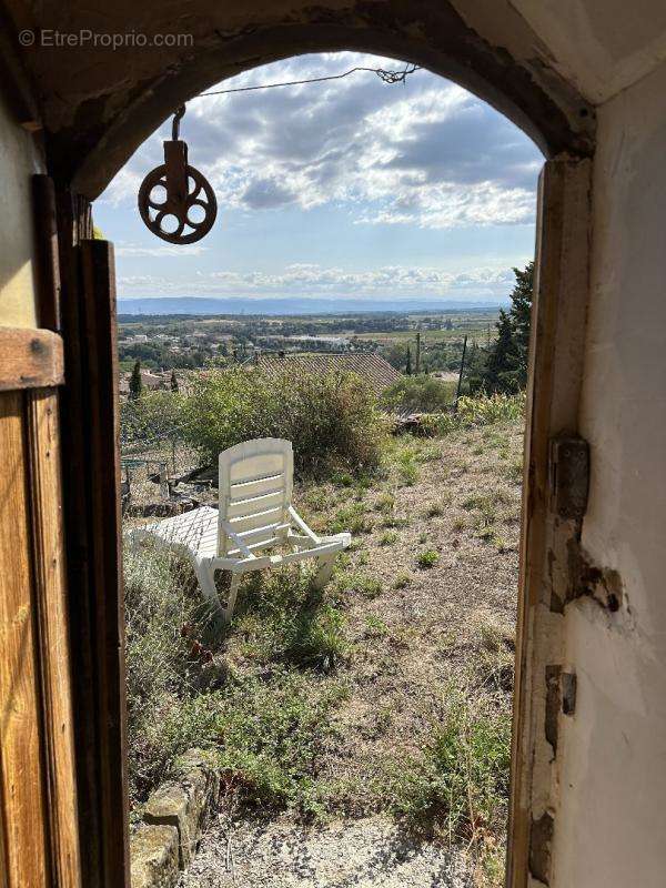 Terrain à CAUNES-MINERVOIS