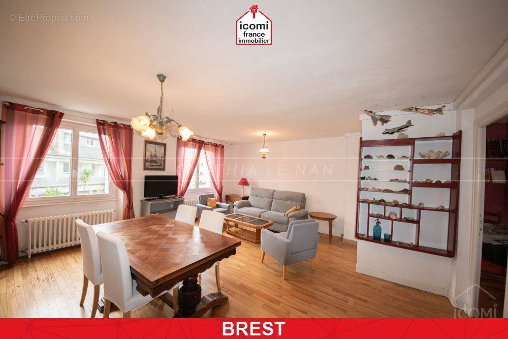 Appartement à BREST