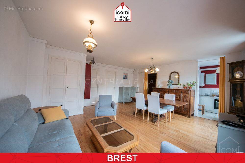 Appartement à BREST