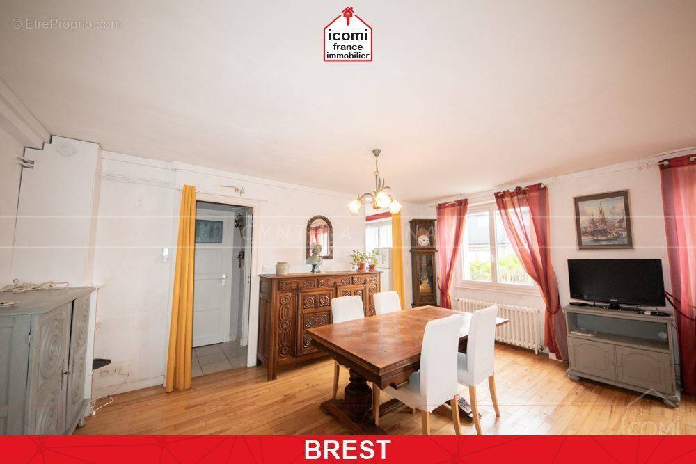 Appartement à BREST