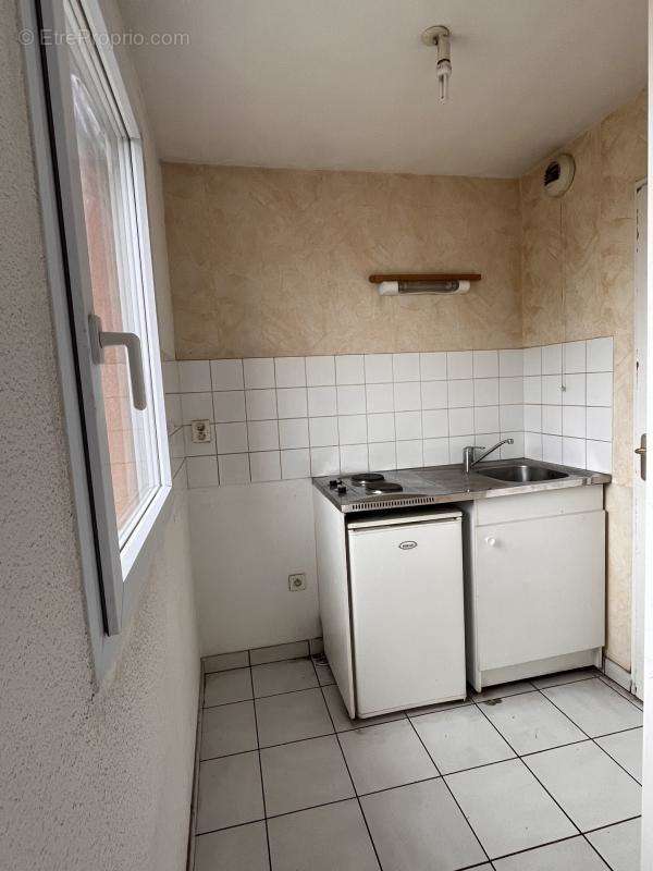 Appartement à LE PETIT-QUEVILLY